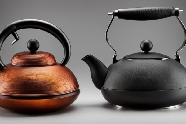 Modern vs. Traditional Tea Tools
