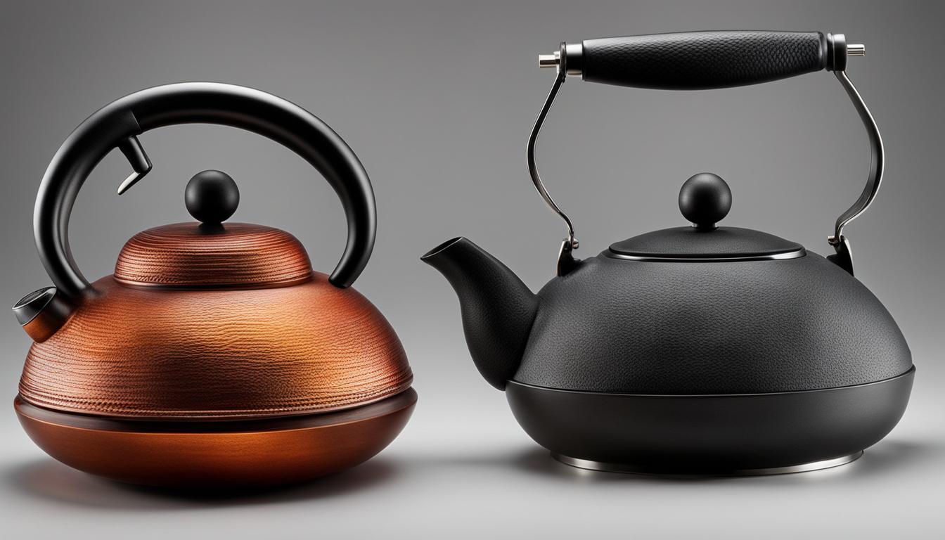 Modern vs. Traditional Tea Tools