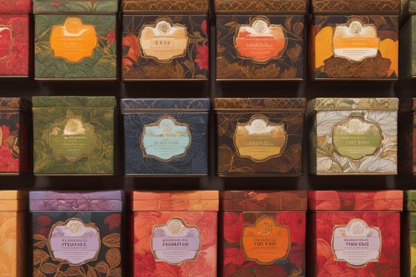 Monthly Tea Subscription Boxes