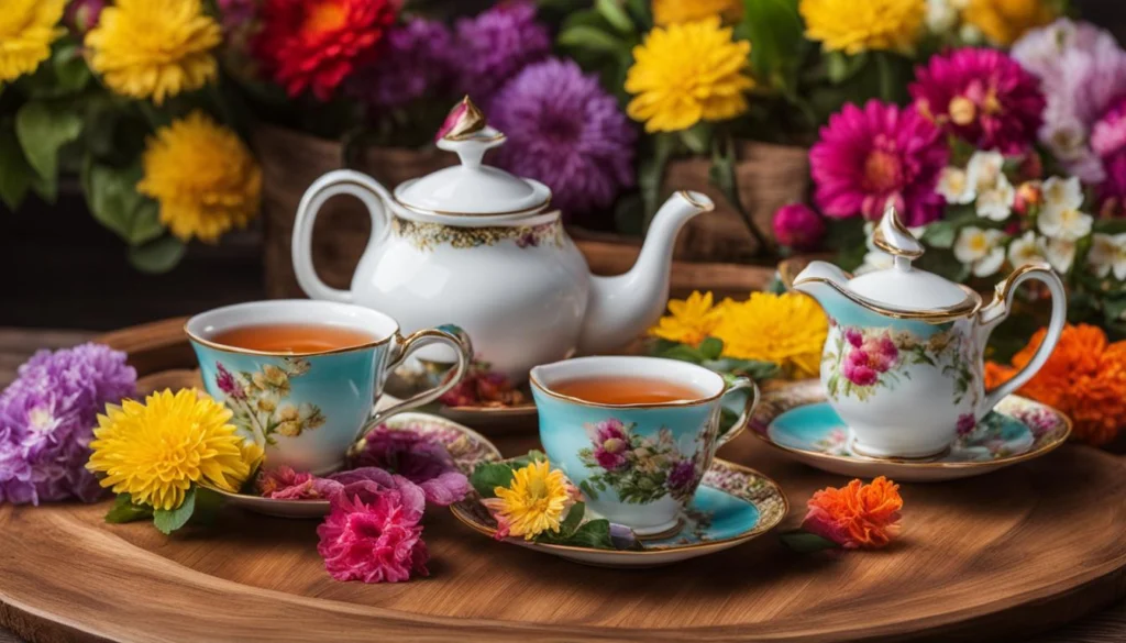 New and Fresh Tea Offerings