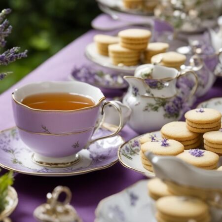 Oolong Tea Culinary Pairings