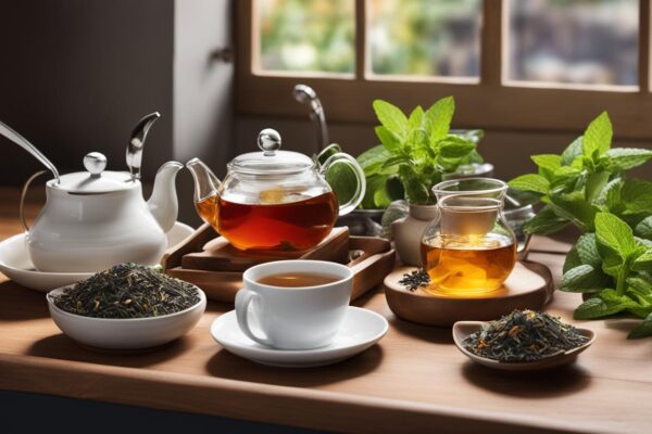 Perfect Tea Brewing Guide