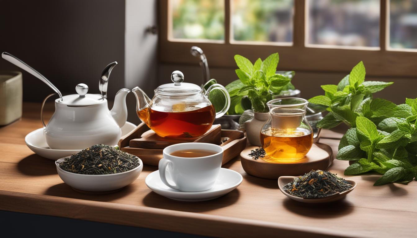 Perfect Tea Brewing Guide