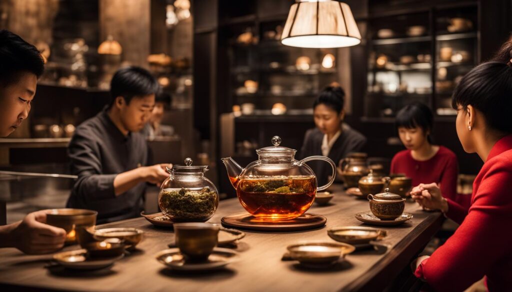 Preserving Tea Traditions in Modernity