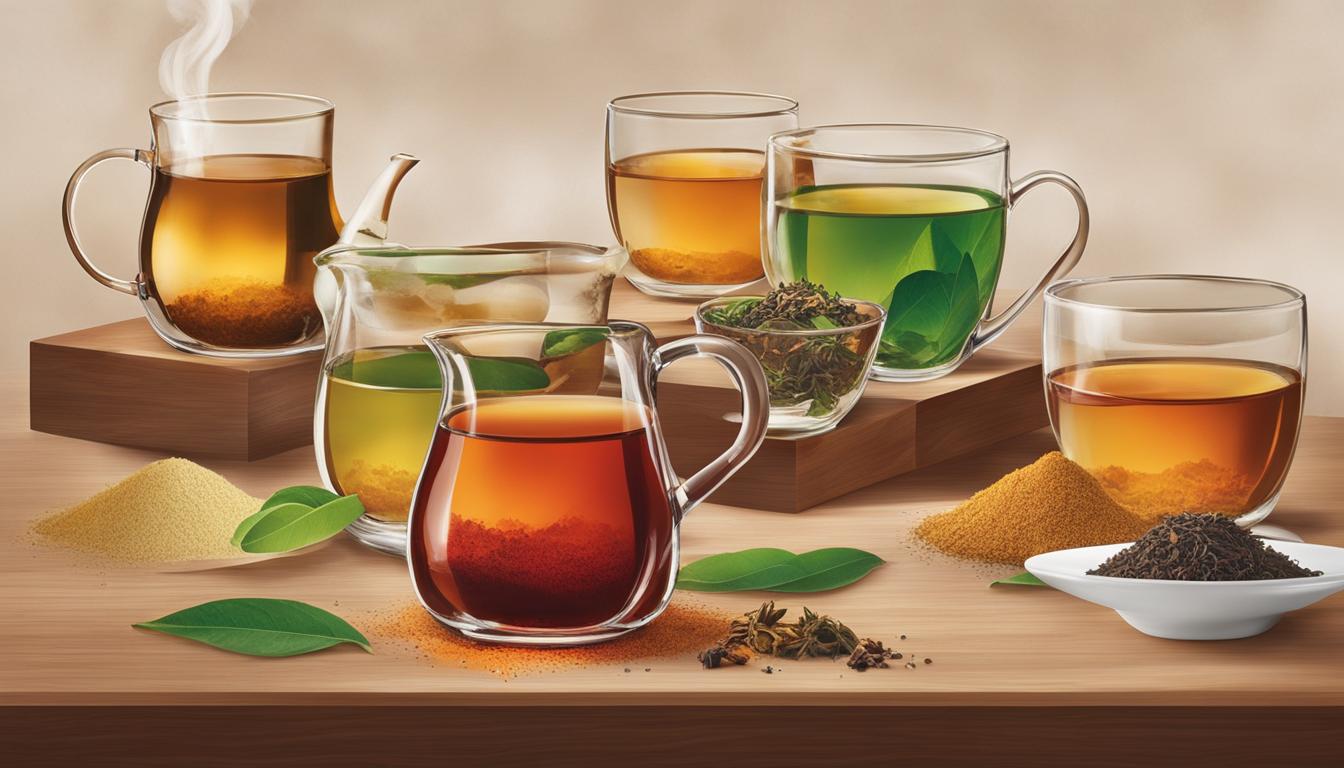 Region Impact on Tea Flavor