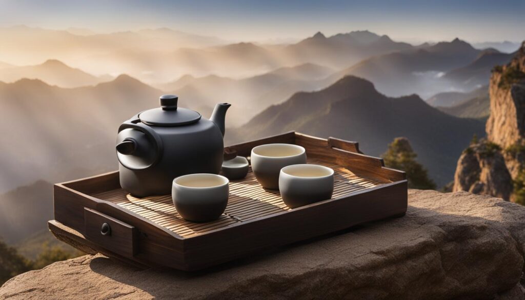 Road Trip Tea Sets