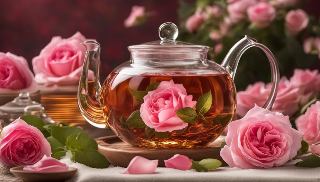 Rose Congou Tea