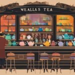 Specialty Tea Cafés