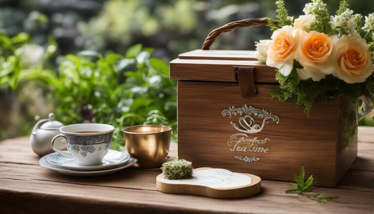 Specialty Tea Gift Sets