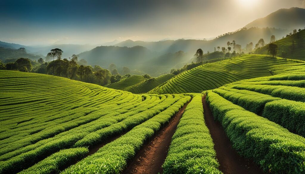 Sri Lankan Ceylon Tea