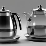 Stainless Steel vs. Glass Teapots