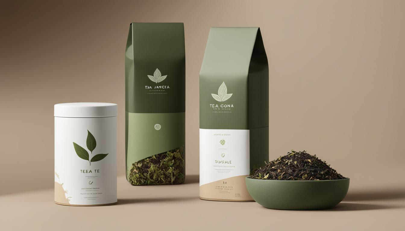 Sustainable Tea Packaging
