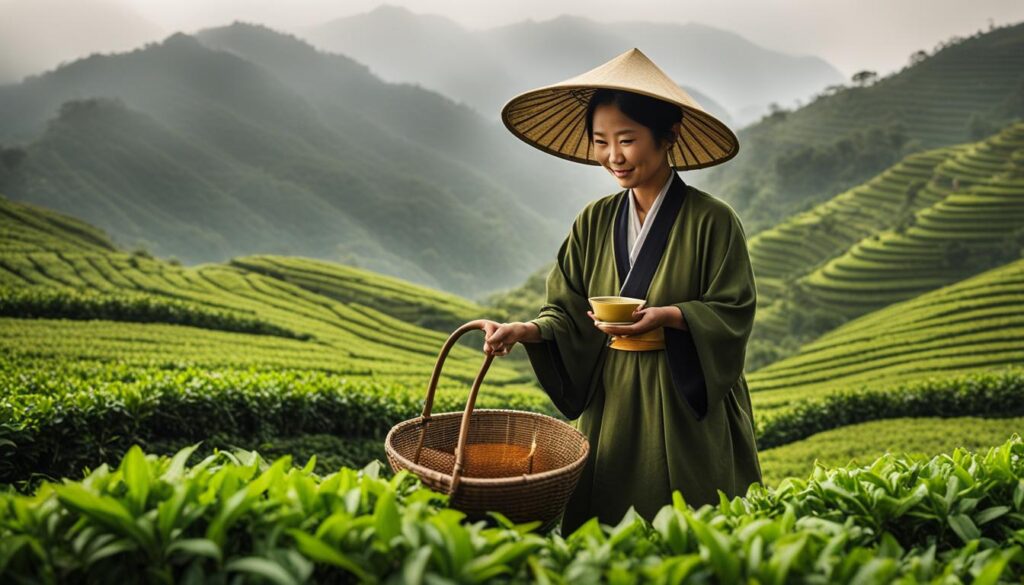 Taiwan Tea Culture