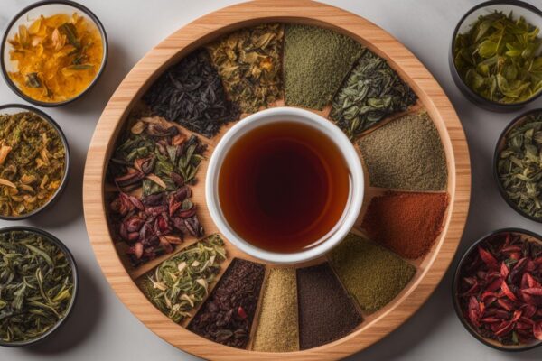 Tea Blend Buying Guide