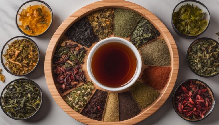 Tea Blend Buying Guide