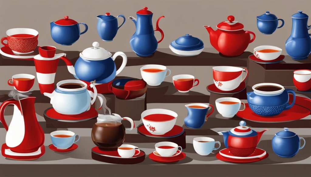 Tea Brewing Methods Image