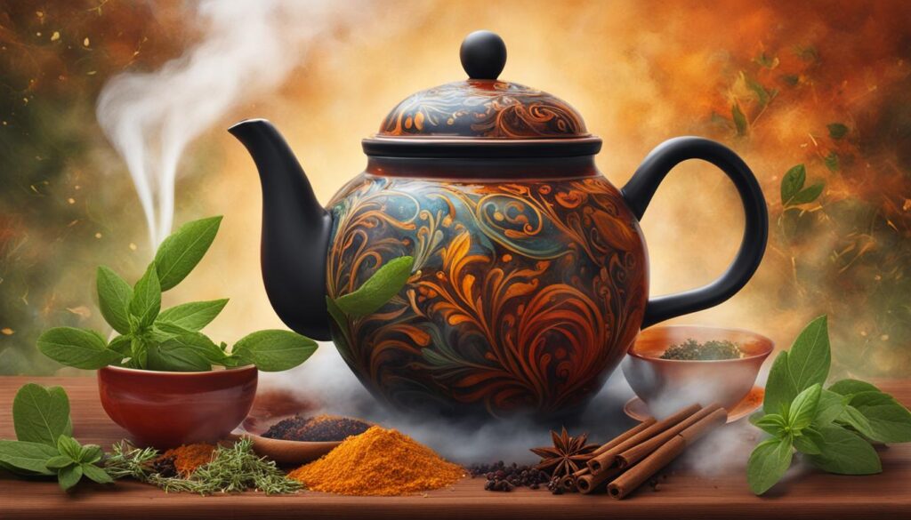 Tea Brewing for Health Benefits