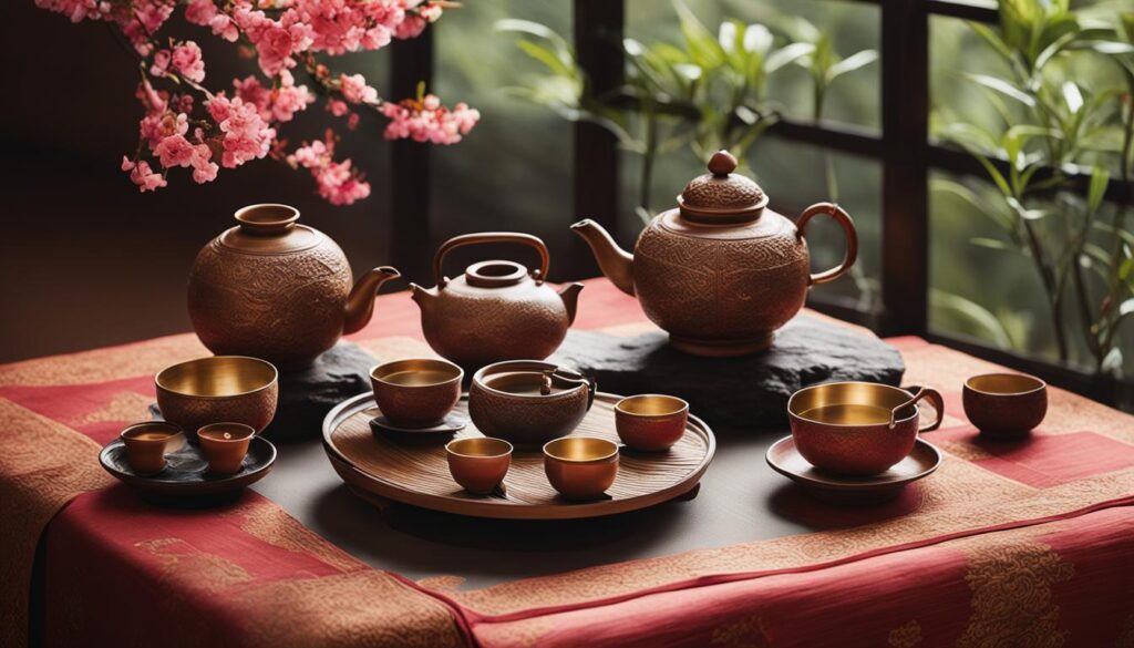 Tea Ceremony Cultural Significance