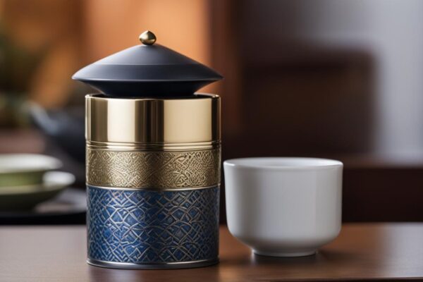 Tea Containers Review