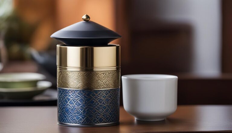 Tea Containers Review