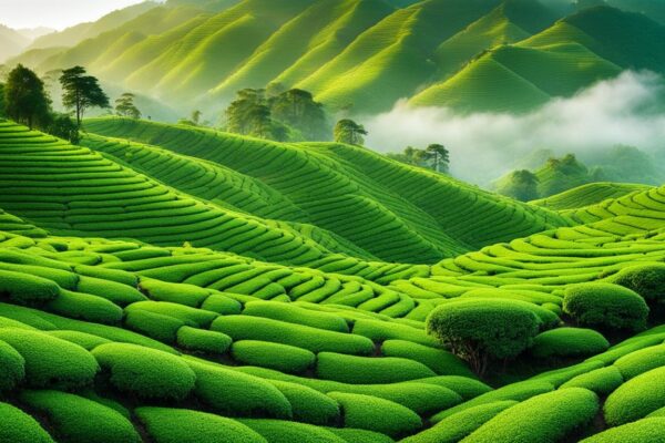 Tea Cultivation History China India Sri Lanka