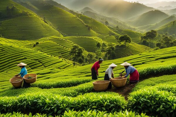 Tea Estate Tours Worldwide