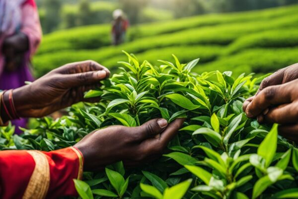 Tea Harvesting Experiences