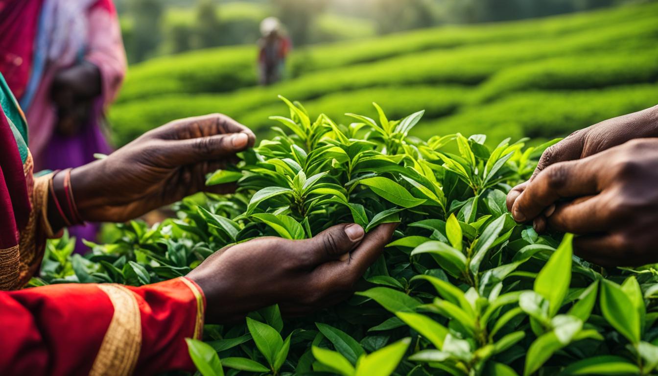 Tea Harvesting Experiences