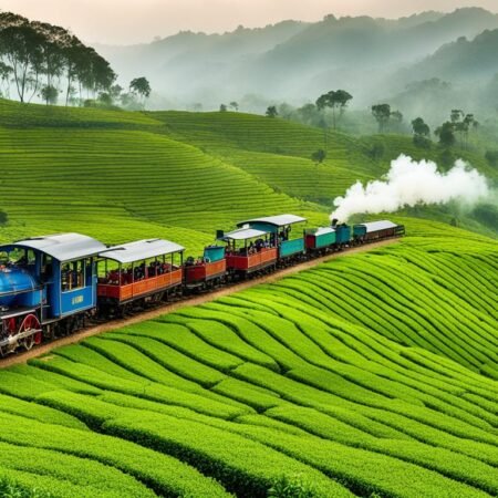 Indian Tea Estates: A Dive into Heritage and History Tea Heritage in India