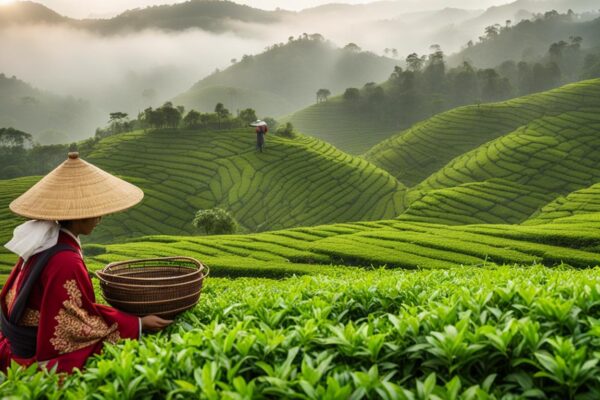 Tea Making Art in Major Countries