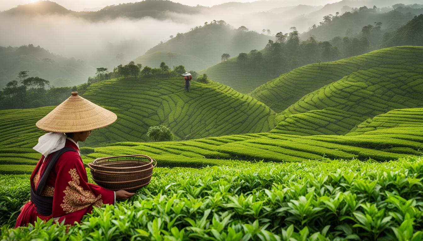 Tea Making Art in Major Countries