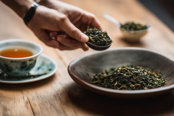 Tea Tasting Art and Techniques