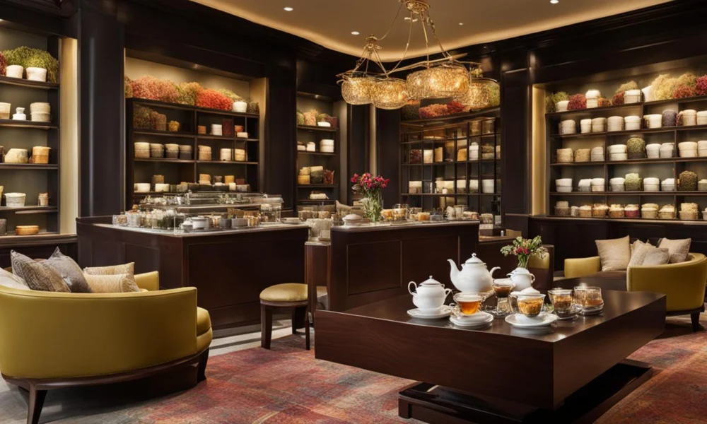 Tea Tasting Experiences