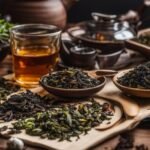 Tea Tasting Palate Development