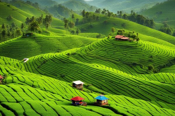 Tea Tourism in India, Sri Lanka