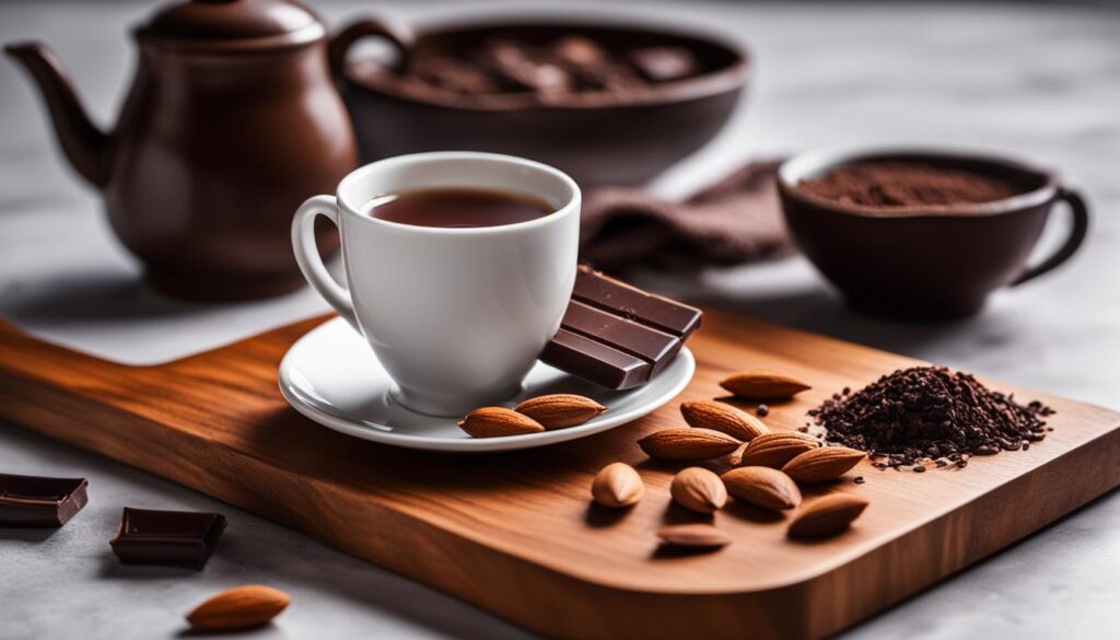 Tea and Chocolate Pairing