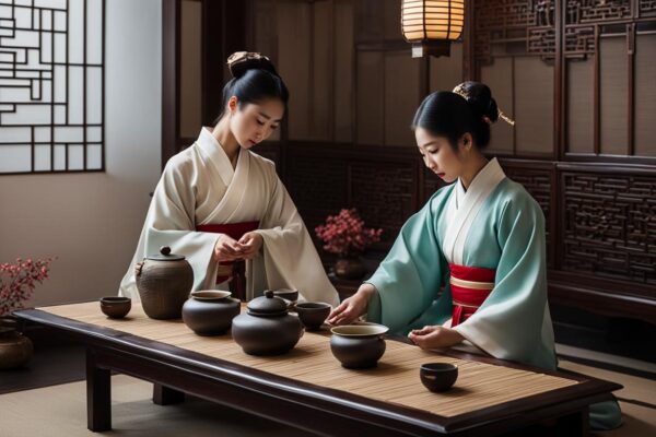Tea's Role in Chinese Ceremonies