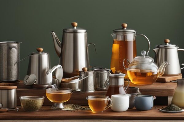 Top 10 Tea Brewing Tools