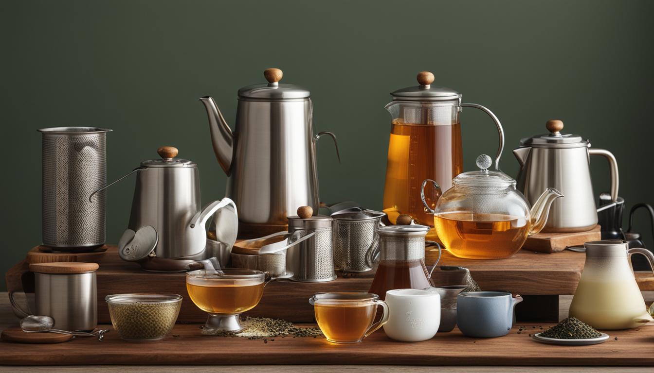 Top 10 Tea Brewing Tools