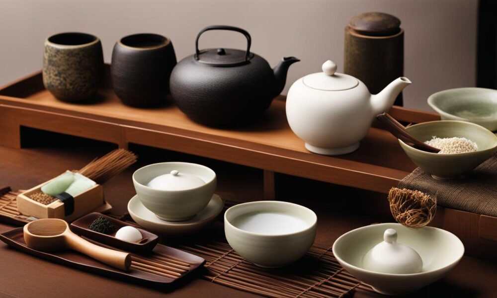Essential Accessories for Mastering Traditional Tea Ceremonies Traditional Tea Ceremony Accessories