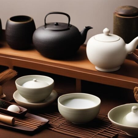 Essential Accessories for Mastering Traditional Tea Ceremonies Traditional Tea Ceremony Accessories
