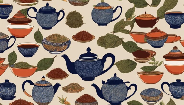 Traditional Tea Cultures China India Sri Lanka