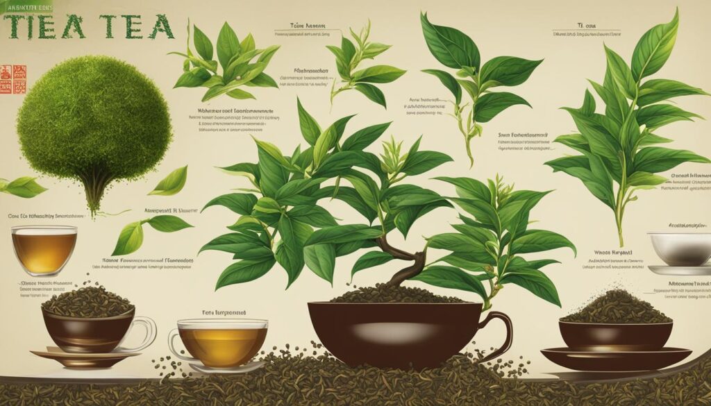 Understanding tea chemistry
