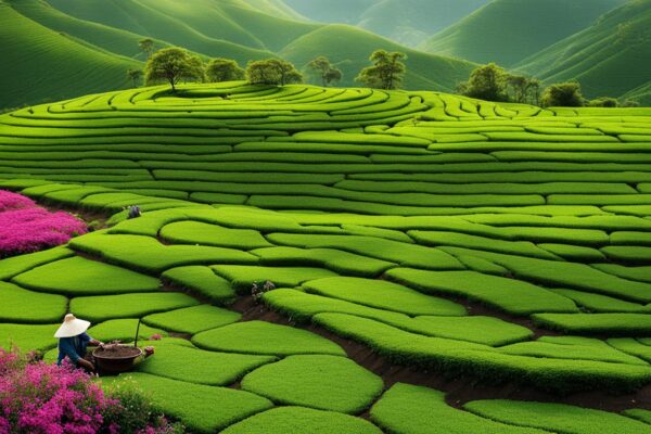 best practices in tea cultivation