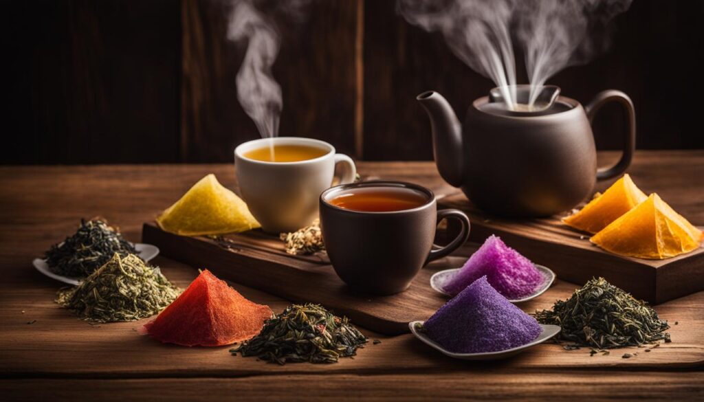 best-selling tea blends