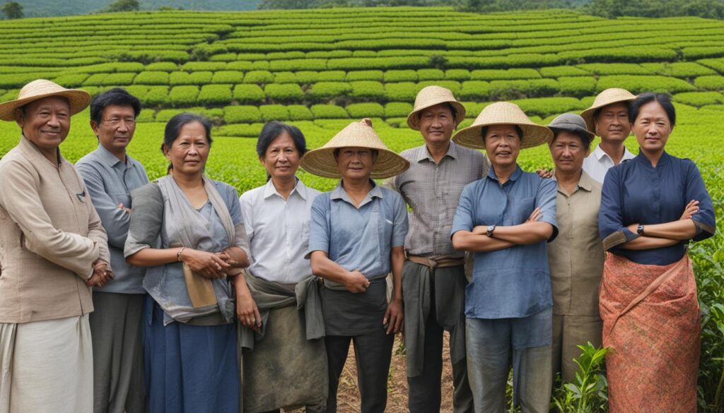 consumer demand for pesticide-free tea