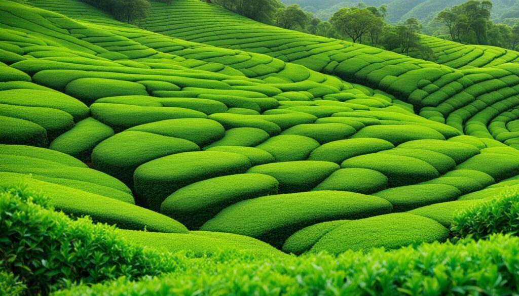 natural pest control methods for tea cultivation