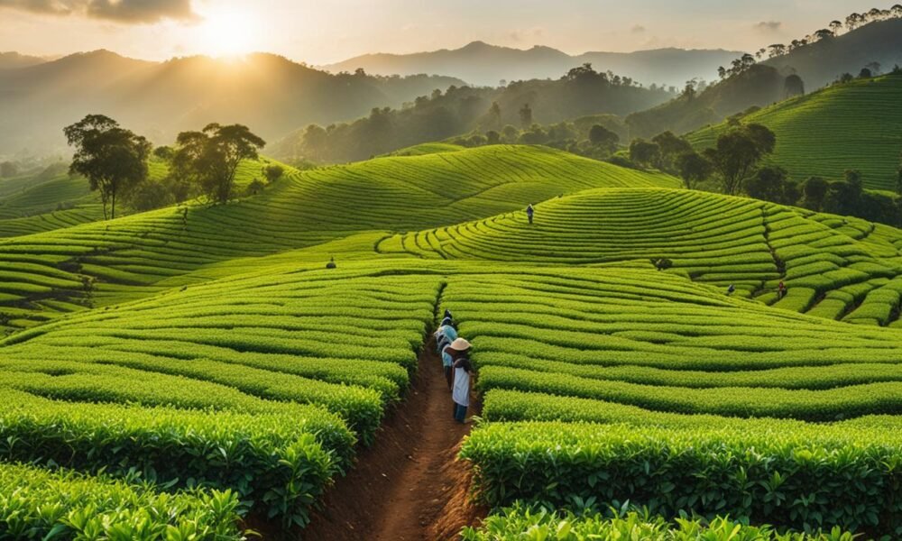 Organic Practices for Growing Tea: Essentials organic tea growing practices