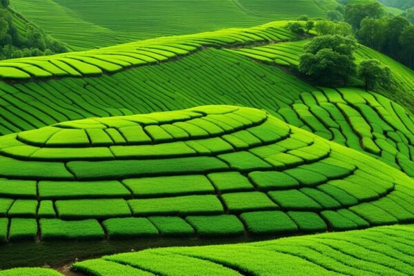 tea crop rotation techniques