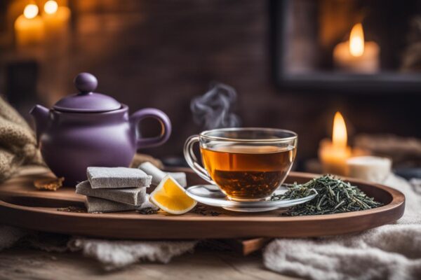 Aromatherapy Teas